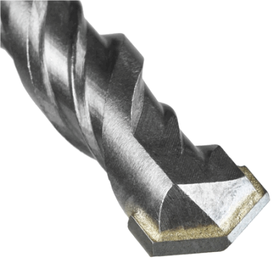 Бур SDS Plus 26x350мм по бетону